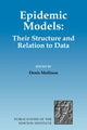 Book cover of: Epidemic Models. By: Denis Mollison