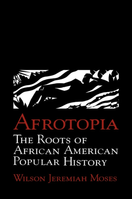 Book cover of: Afrotopia