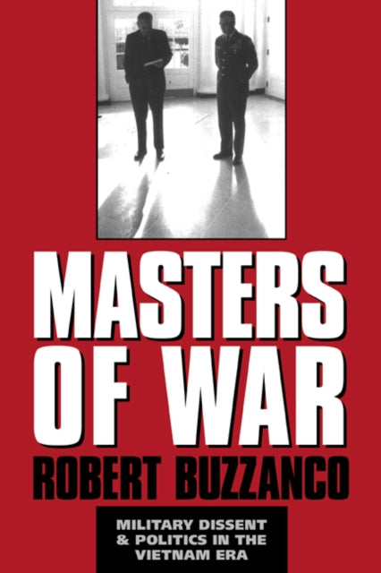 Book cover of: Masters of War