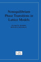 Book cover of: Nonequilibrium Phase Transitions in Lattice Models. By: Joaquin Marro