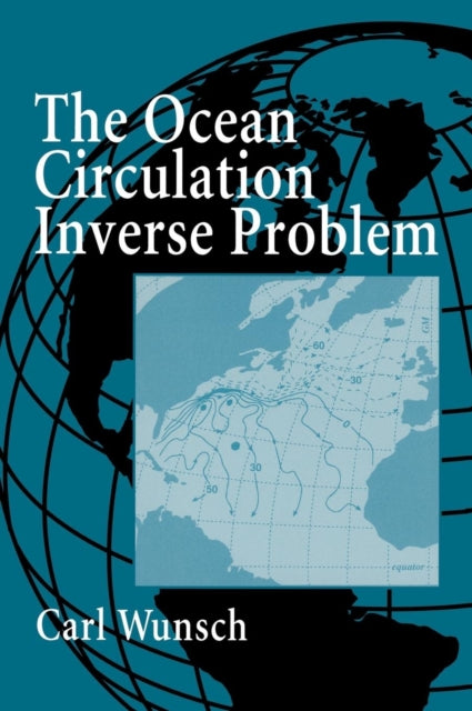 Book cover of: Ocean Circulation Inverse Problem