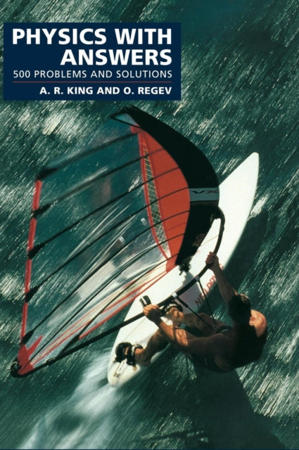 Book cover of: Physics with Answers