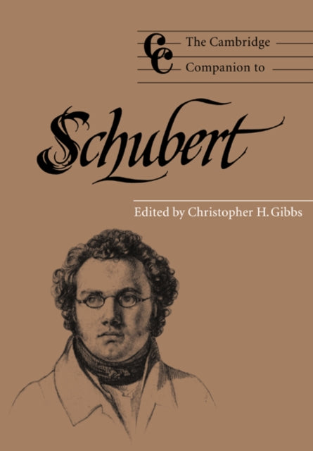 Book cover of: Cambridge Companion to Schubert