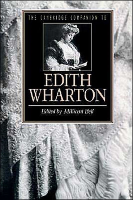 Book cover of: Cambridge Companion to Edith Wharton