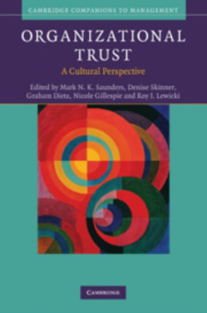 Organizational Trust