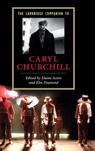 Book cover of: Cambridge Companion to Caryl Churchill. By: Elaine Aston