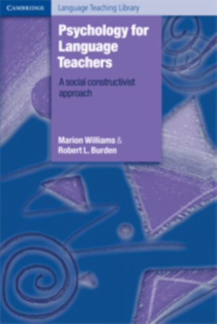 Book cover of: Psychology for Language Teachers