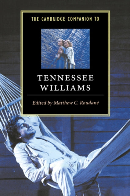 Book cover of: Cambridge Companion to Tennessee Williams