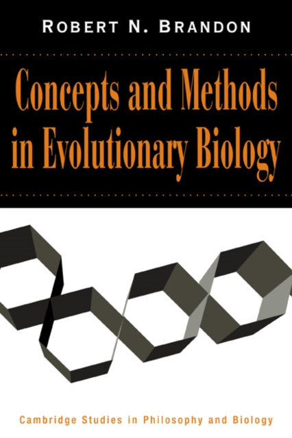 Book cover of: Concepts and Methods in Evolutionary Biology