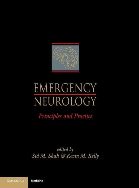 Book cover of: Emergency Neurology