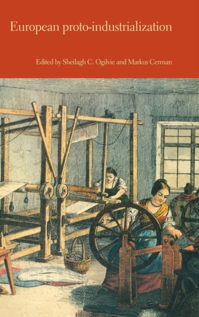 Book cover of: European Proto-Industrialization