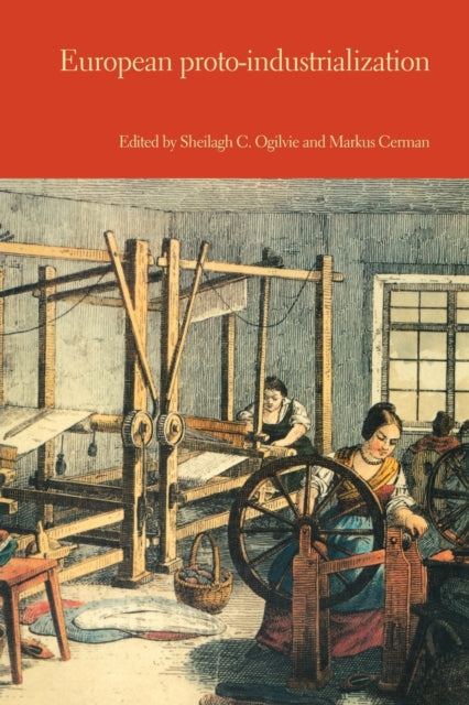 Book cover of: European Proto-Industrialization
