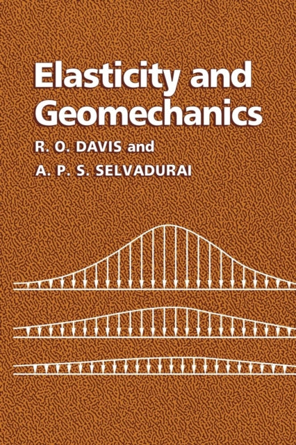 Book cover of: Elasticity and Geomechanics