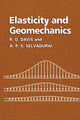 Book cover of: Elasticity and Geomechanics