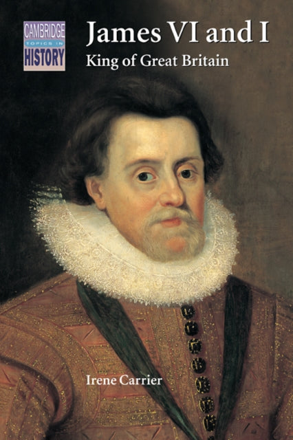 Book cover of: James VI and I