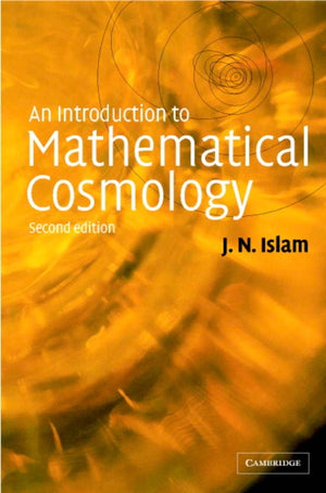 An Introduction to Mathematical Cosmology