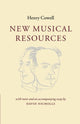 Book cover of: New Musical Resources