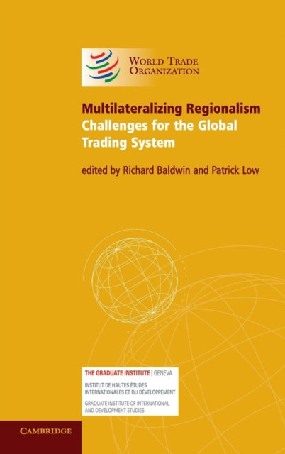 Book cover of: Multilateralizing Regionalism