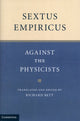 Book cover of: Sextus Empiricus. By: Sextus Empiricus.