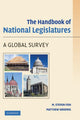 Book cover of: Handbook of National Legislatures. By: M. Steven Fish