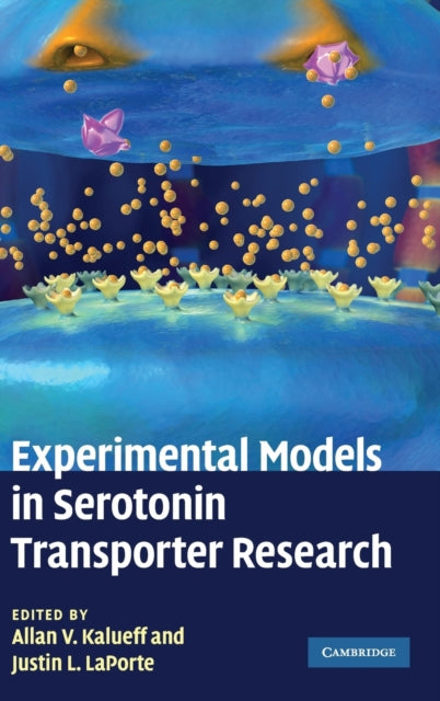 Book cover of: Experimental Models in Serotonin Transporter Research