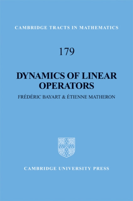 Dynamics of Linear Operators
