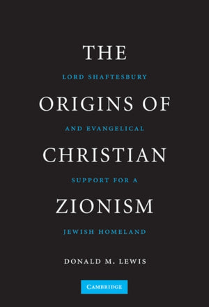 Origins of Christian Zionism