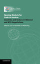 Book cover of: Opening Markets for Trade in Services