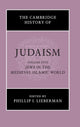 Book cover of: Cambridge History of Judaism: Volume 5, Jews in the Medieval Islamic World. By: Phillip I. Lieberman