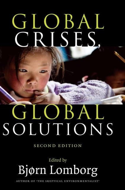 Book cover of: Global Crises, Global Solutions