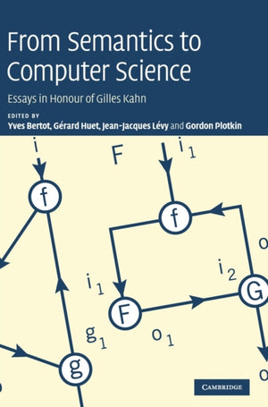 From Semantics to Computer Science