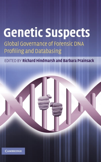 Book cover of: Genetic Suspects