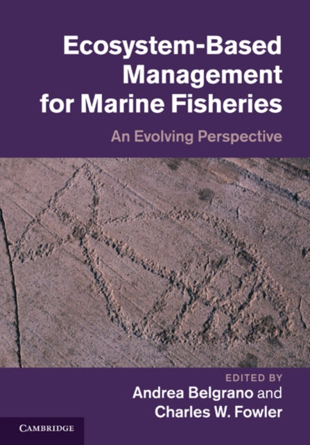 Book cover of: Ecosystem Based Management for Marine Fisheries