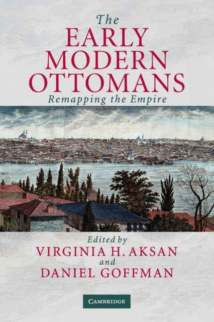 Book cover of: Early Modern Ottomans