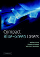 Book cover of: Compact Blue-Green Lasers