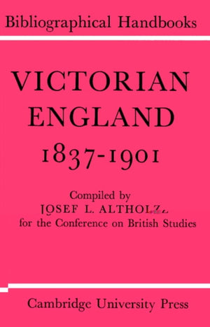 Victorian England 1837–1901