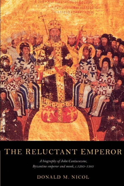 Book cover of: Reluctant Emperor. By: Donald MacGillivray Nicol