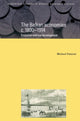 Book cover of: Balkan Economies c.1800–1914. By: Michael R. Palairet