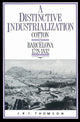 Book cover of: Distinctive Industrialization. By: J. K. J. Thomson