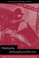 Book cover of: Nietzsche, Philosophy and the Arts