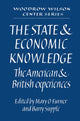Book cover of: State and Economic Knowledge