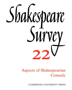 Shakespeare Survey