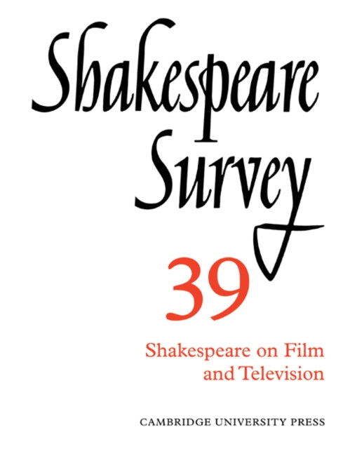 Book cover of: Shakespeare Survey. By: Stanley Wells