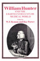 Book cover of: William Hunter and the Eighteenth-Century Medical World