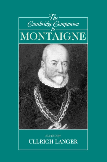 Book cover of: Cambridge Companion to Montaigne