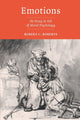 Book cover of: Emotions. By: Robert C. Roberts