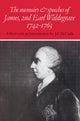 Book cover of: Memoirs and Speeches of James, 2nd Earl Waldegrave 1742–1763. By: J. C. D. Clark