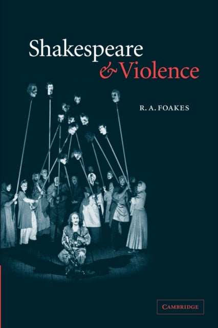 Book cover of: Shakespeare and Violence