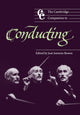 Book cover of: Cambridge Companion to Conducting