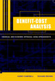 Book cover of: Benefit-Cost Analysis. By: Harry F. Campbell